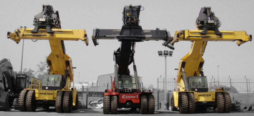 Heavy Equipment UAE