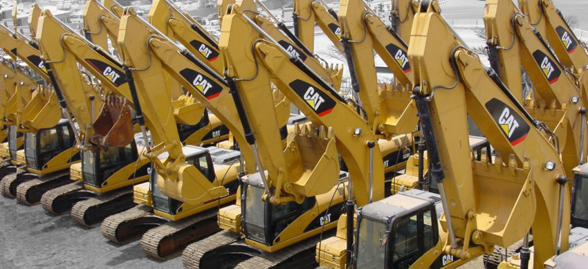 Construction Machinery UAE