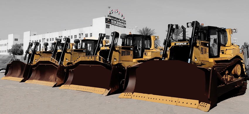 Heavy Machinery UAE
