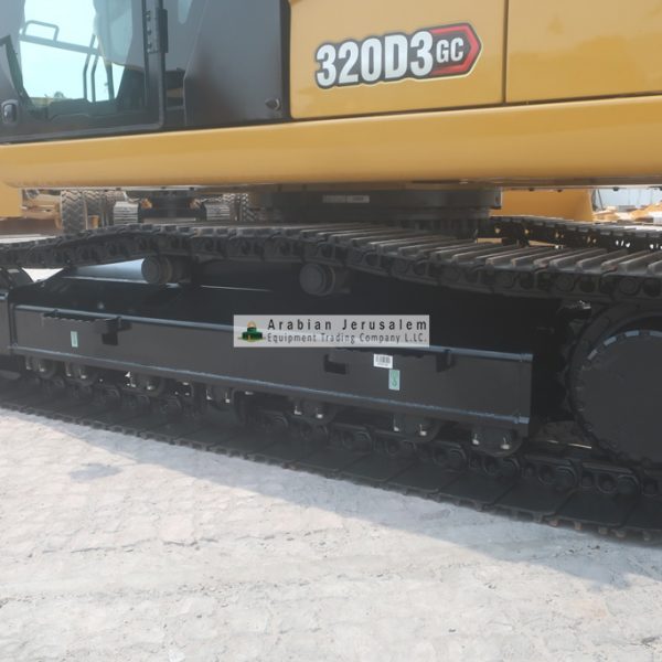 CAT-320D3GC-25255-23-www.al-quds.com