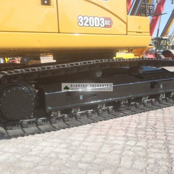 CAT– 320D3GC-25518-22-www.al-quds.com