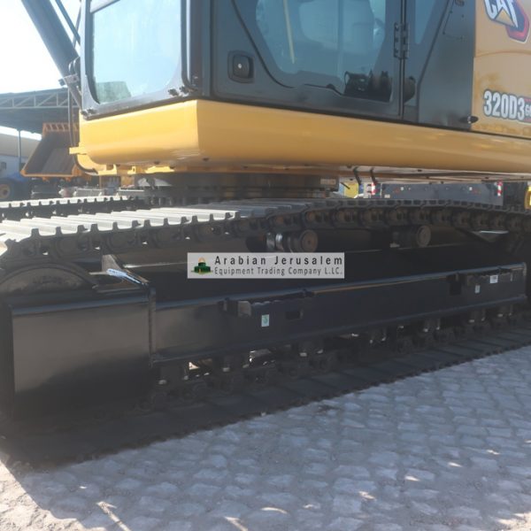 CAT– 320D3GC-25518-23-www.al-quds.com