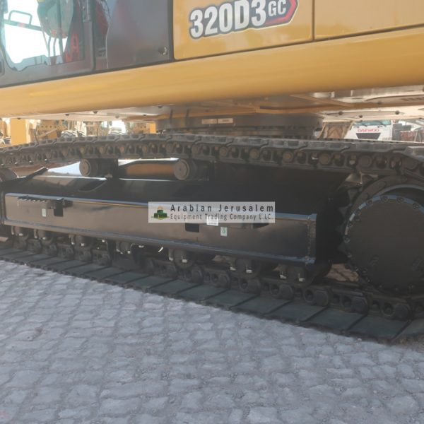 CAT– 320D3GC-25518-27-www.al-quds.com