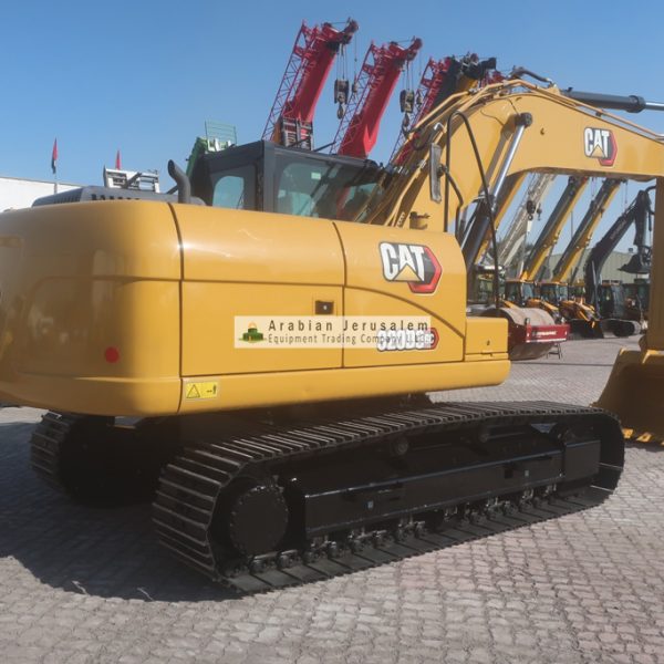 CAT– 320D3GC-25518-6-www.al-quds.com