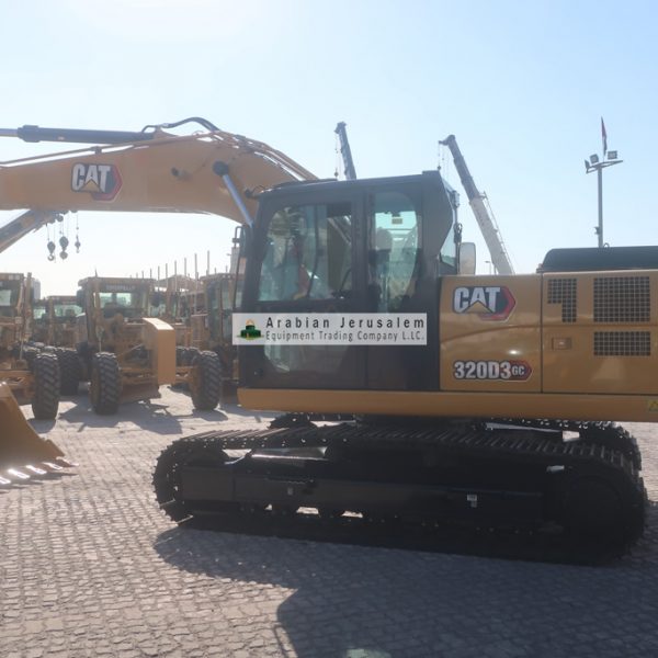 CAT– 320D3GC-25518-7-www.al-quds.com