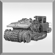 TRENCHER - SURFACE MINERS