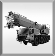 ALL TERRAIN CRANE