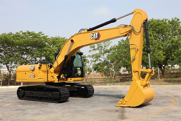 1-CAT-320D3GC