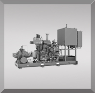 DIESEL FIRE PUMP